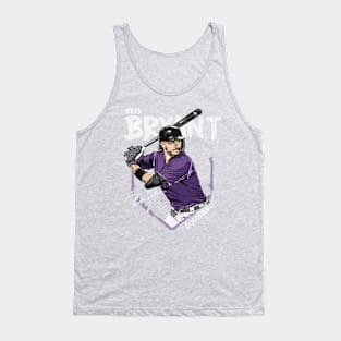 Kris Bryant Colorado Base Tank Top